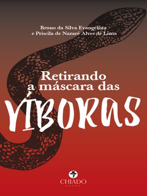 cover image of Retirando a máscara das víboras